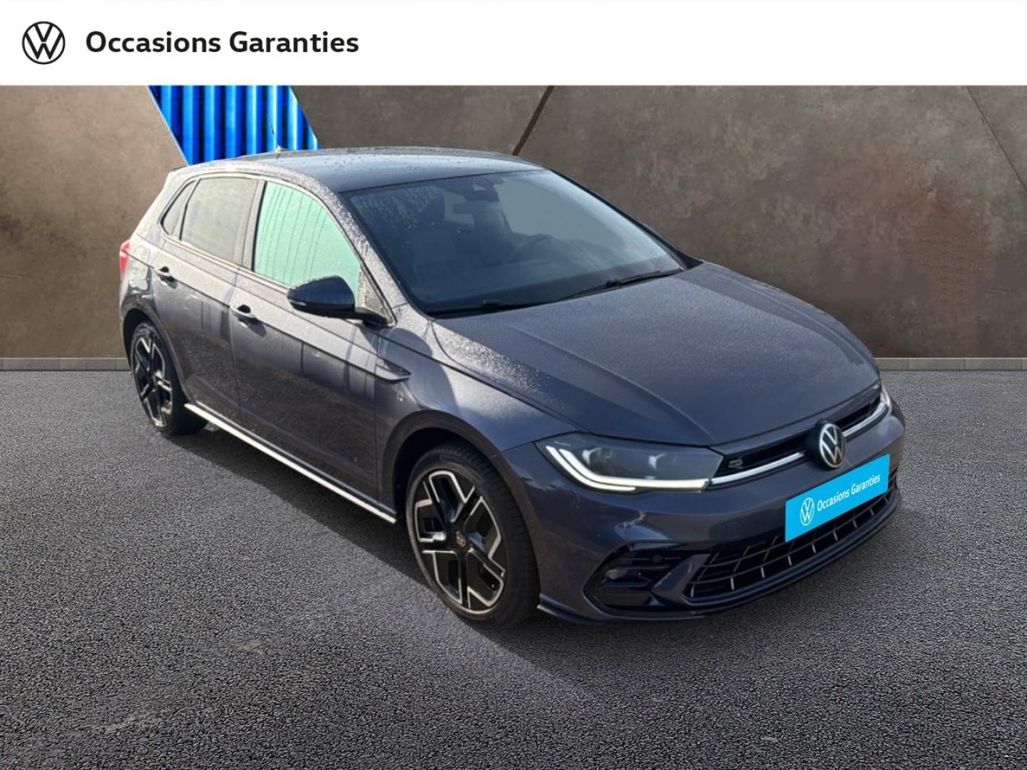 Voitures occasions VOLKSWAGEN POLO R-Line Edition Nancy
