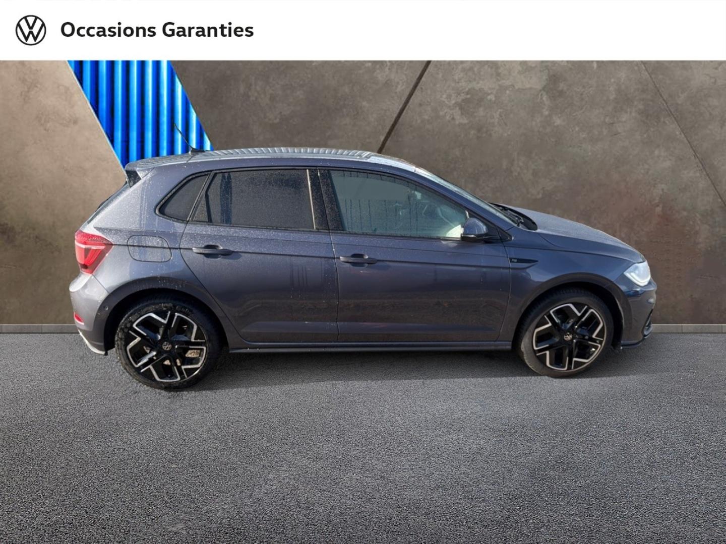 Voitures occasions VOLKSWAGEN POLO R-Line Edition Nancy