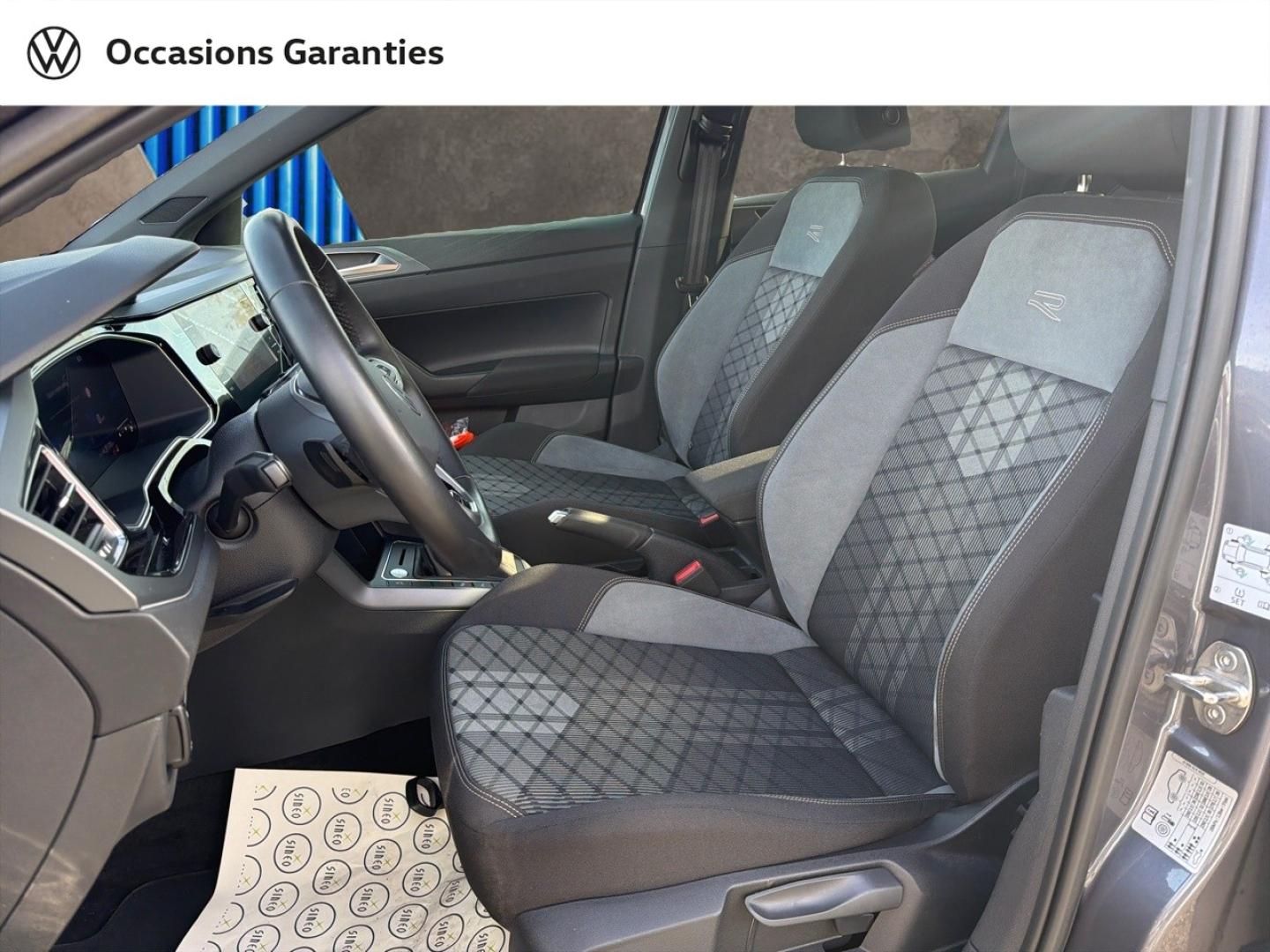 Voitures occasions VOLKSWAGEN POLO R-Line Edition Nancy