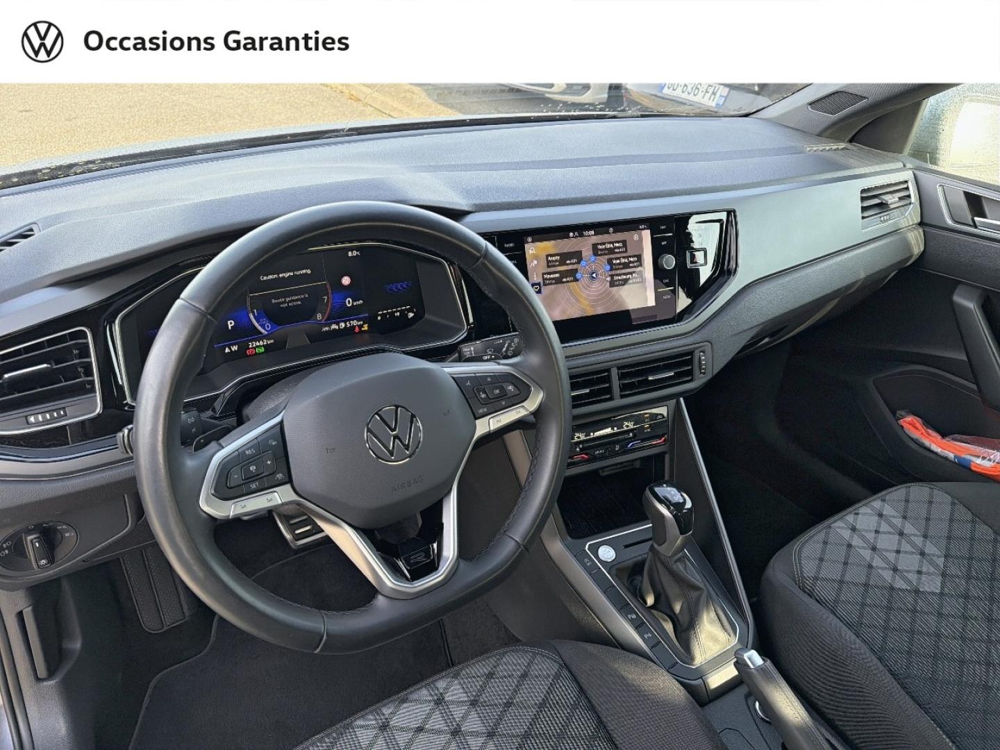 Voitures occasions VOLKSWAGEN POLO R-Line Edition Nancy
