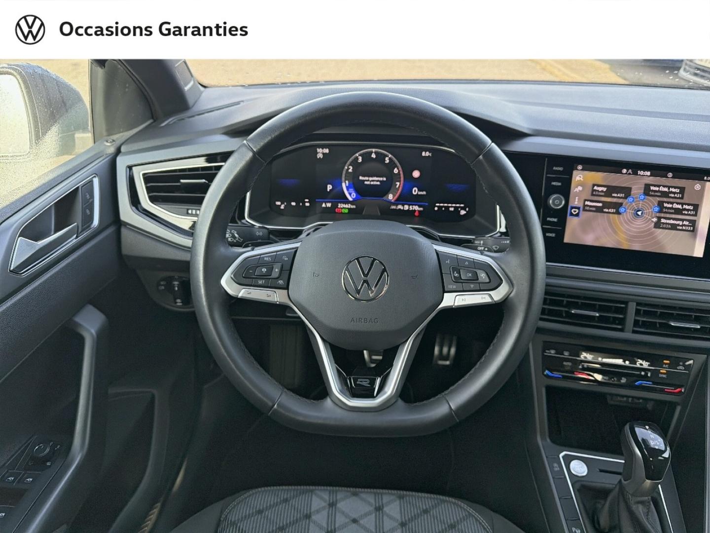 Voitures occasions VOLKSWAGEN POLO R-Line Edition Nancy