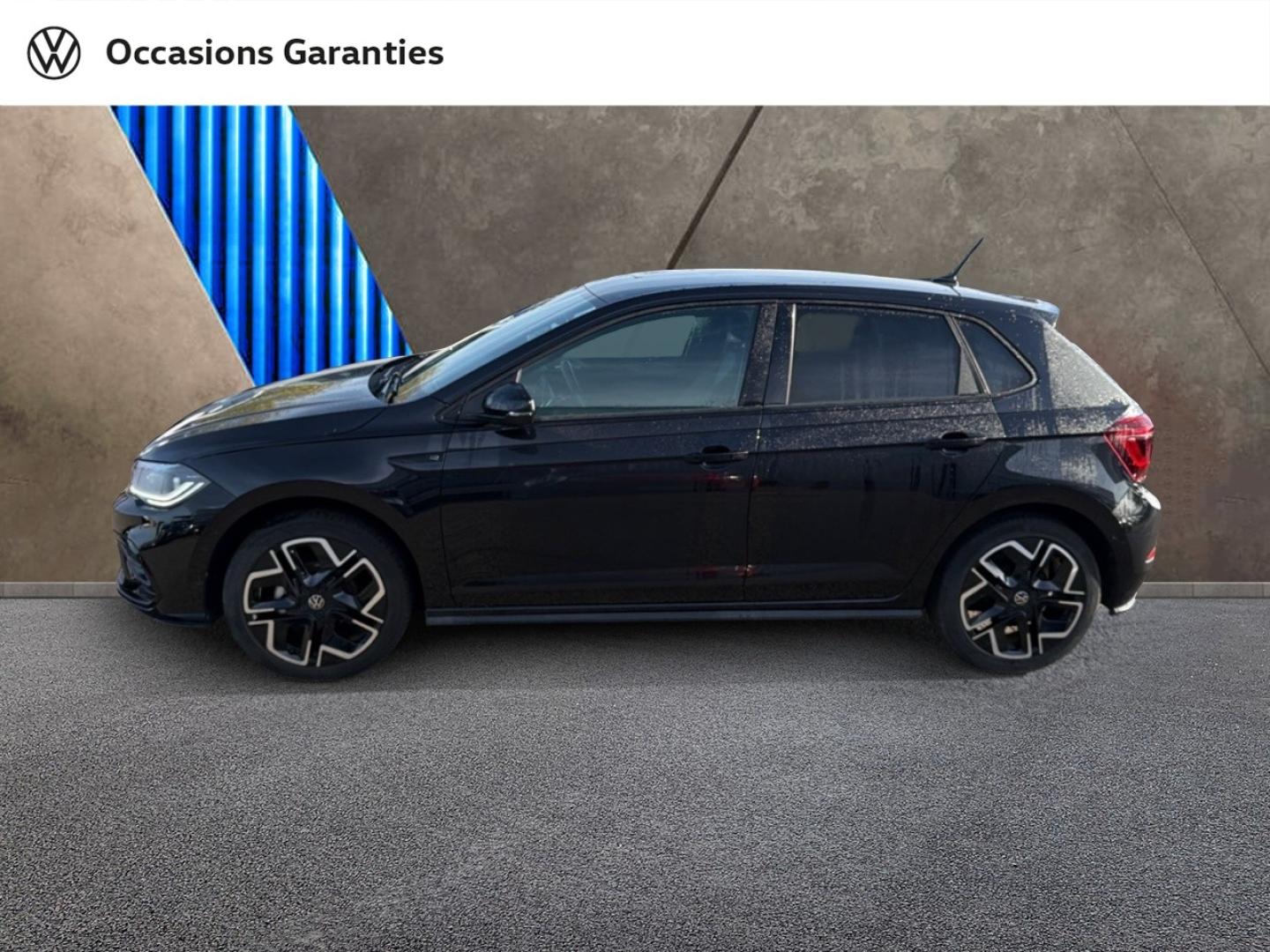 Voitures occasions VOLKSWAGEN POLO R-Line Edition Nancy