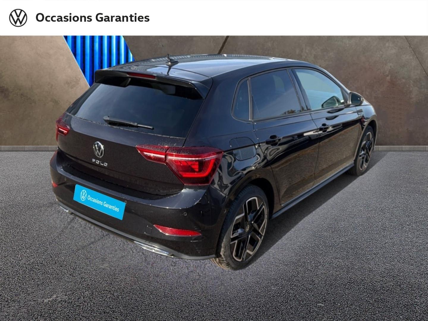 Voitures occasions VOLKSWAGEN POLO R-Line Edition Nancy