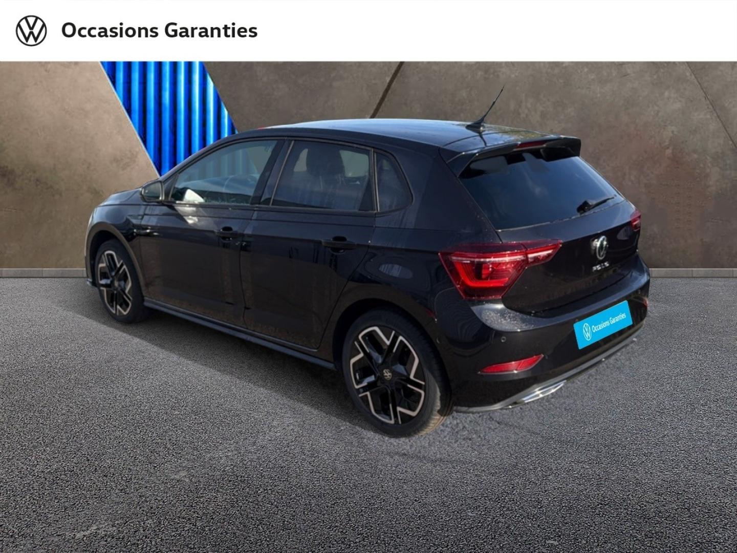 Voitures occasions VOLKSWAGEN POLO R-Line Edition Nancy