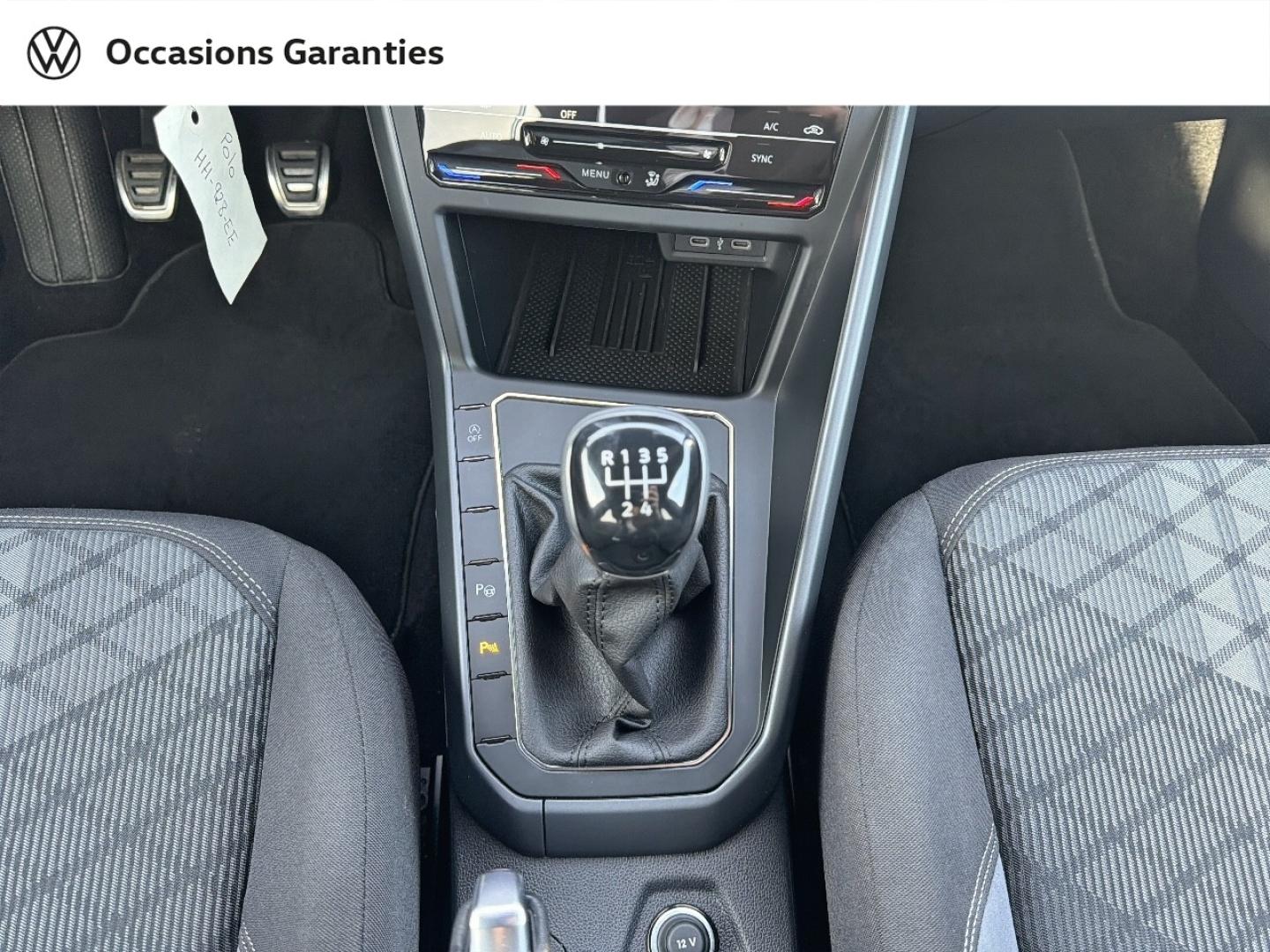 Voitures occasions VOLKSWAGEN POLO R-Line Edition Nancy