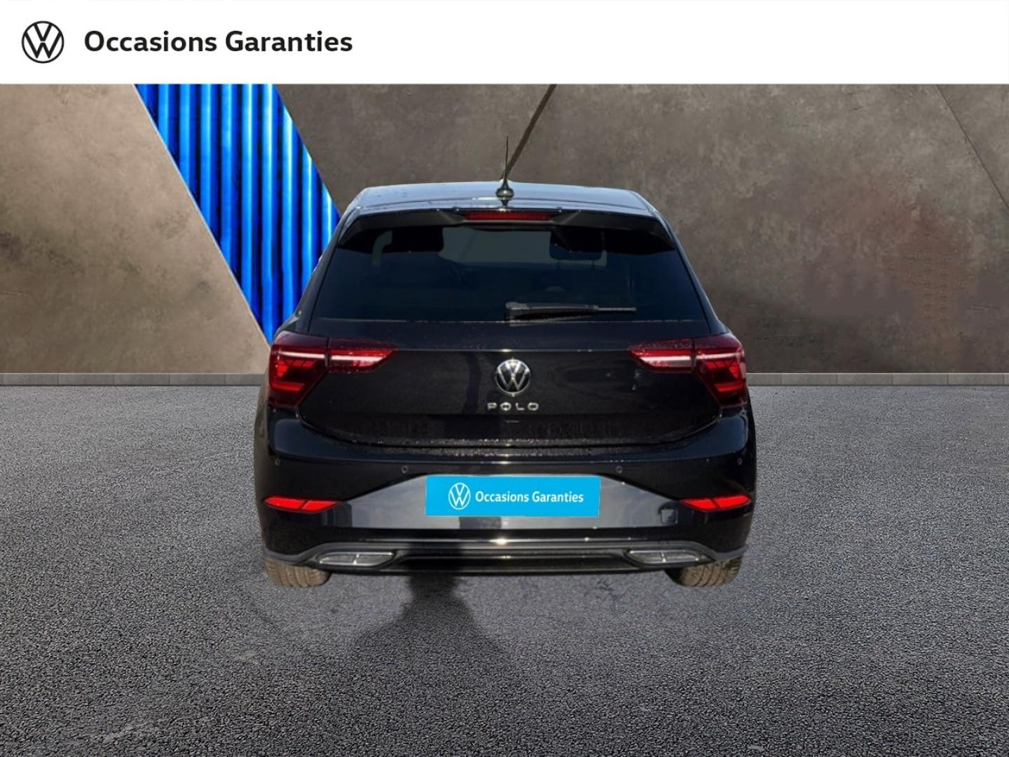Voitures occasions VOLKSWAGEN POLO R-Line Edition Nancy