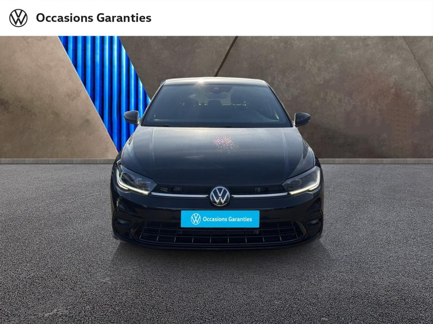 Voitures occasions VOLKSWAGEN POLO R-Line Edition Nancy