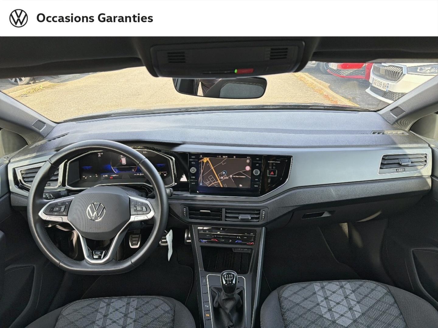 Voitures occasions VOLKSWAGEN POLO R-Line Edition Nancy