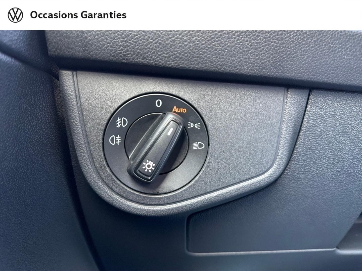 Voitures occasions VOLKSWAGEN POLO R-Line Edition Nancy