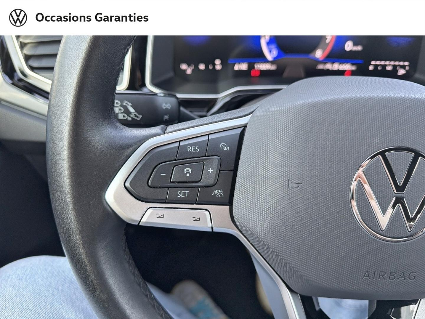 Voitures occasions VOLKSWAGEN POLO R-Line Edition Nancy