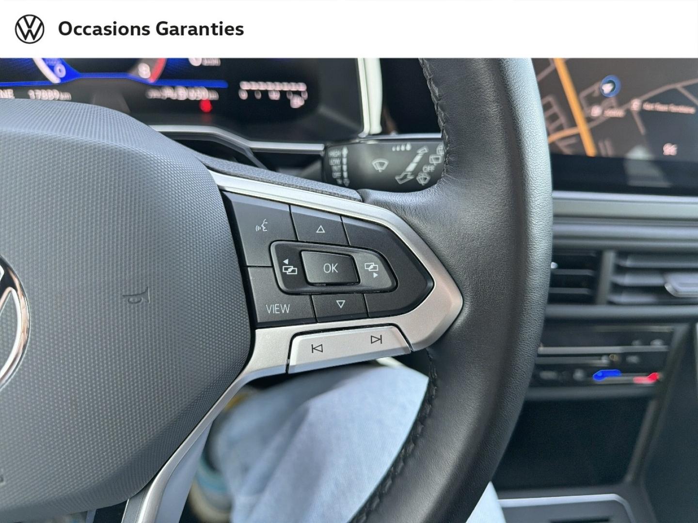 Voitures occasions VOLKSWAGEN POLO R-Line Edition Nancy