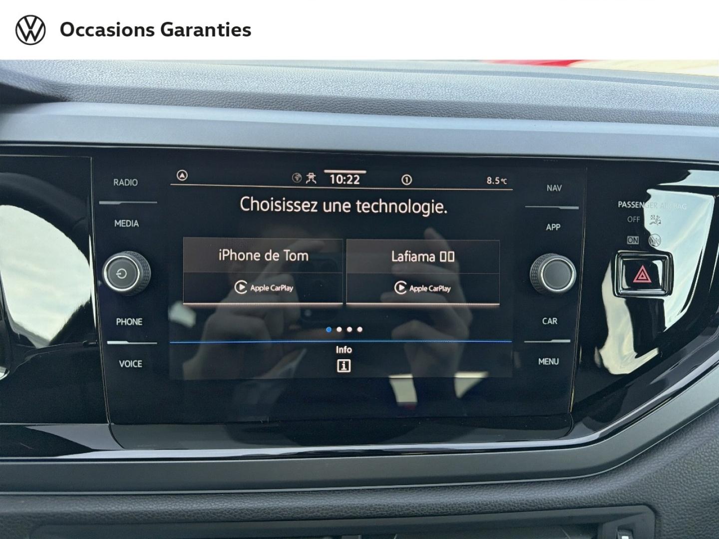 Voitures occasions VOLKSWAGEN POLO R-Line Edition Nancy