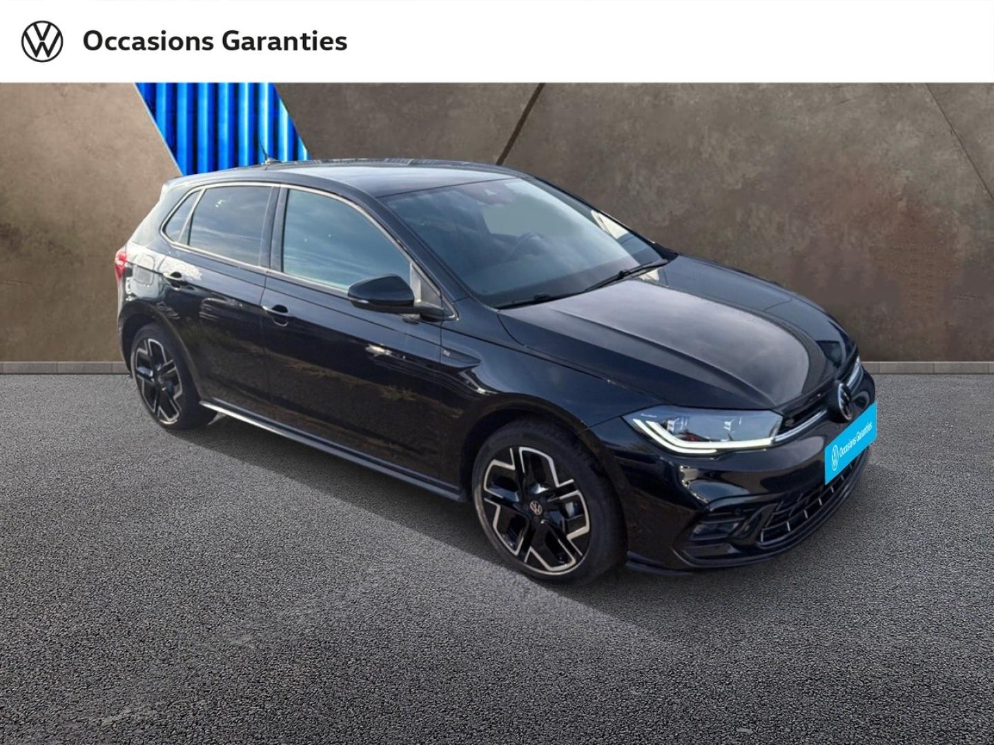 Voitures occasions VOLKSWAGEN POLO R-Line Edition Nancy