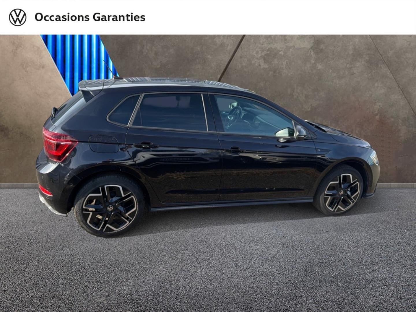 Voitures occasions VOLKSWAGEN POLO R-Line Edition Nancy