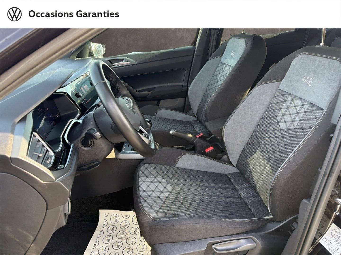 Voitures occasions VOLKSWAGEN POLO R-Line Edition Nancy