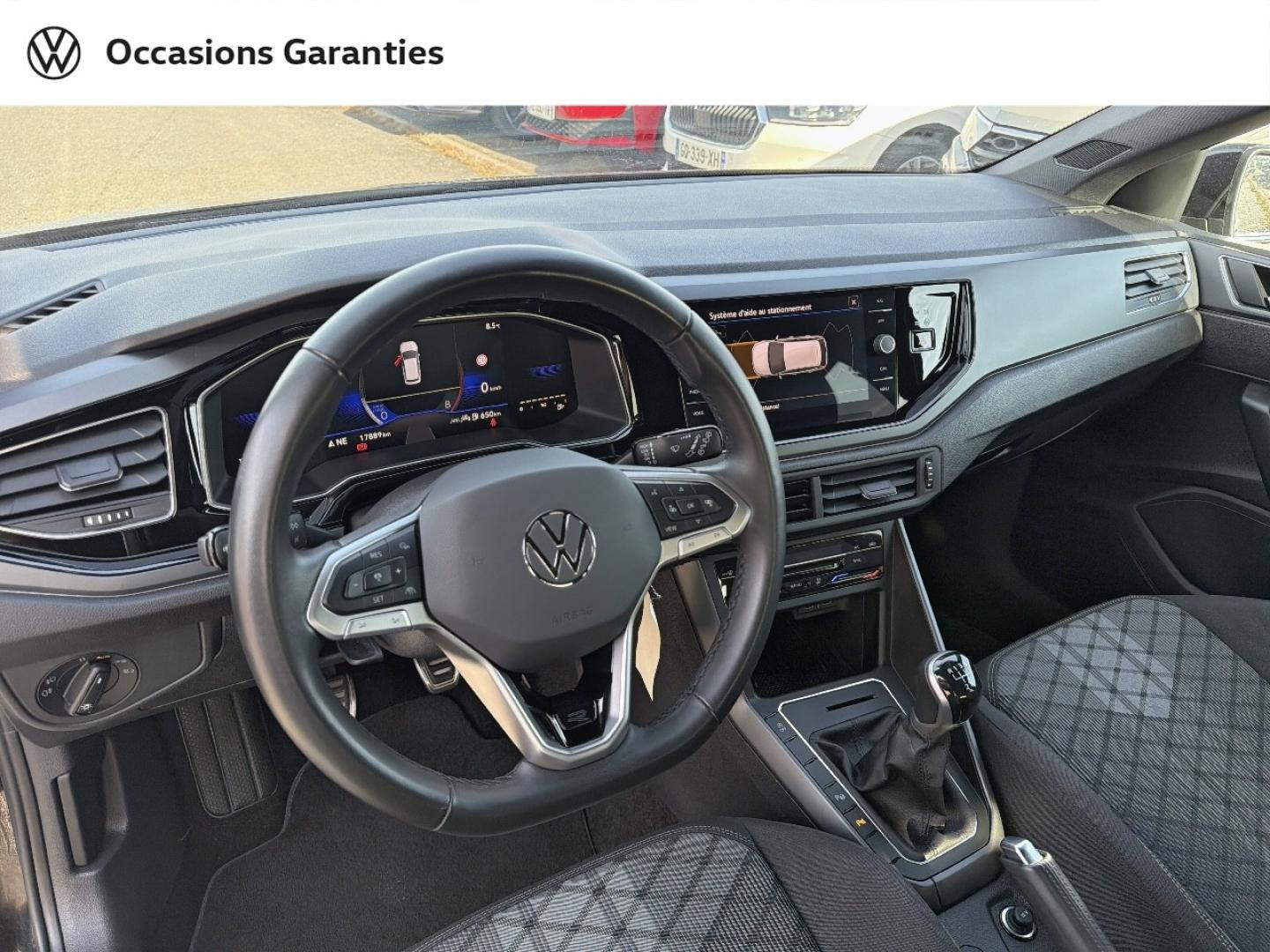 Voitures occasions VOLKSWAGEN POLO R-Line Edition Nancy