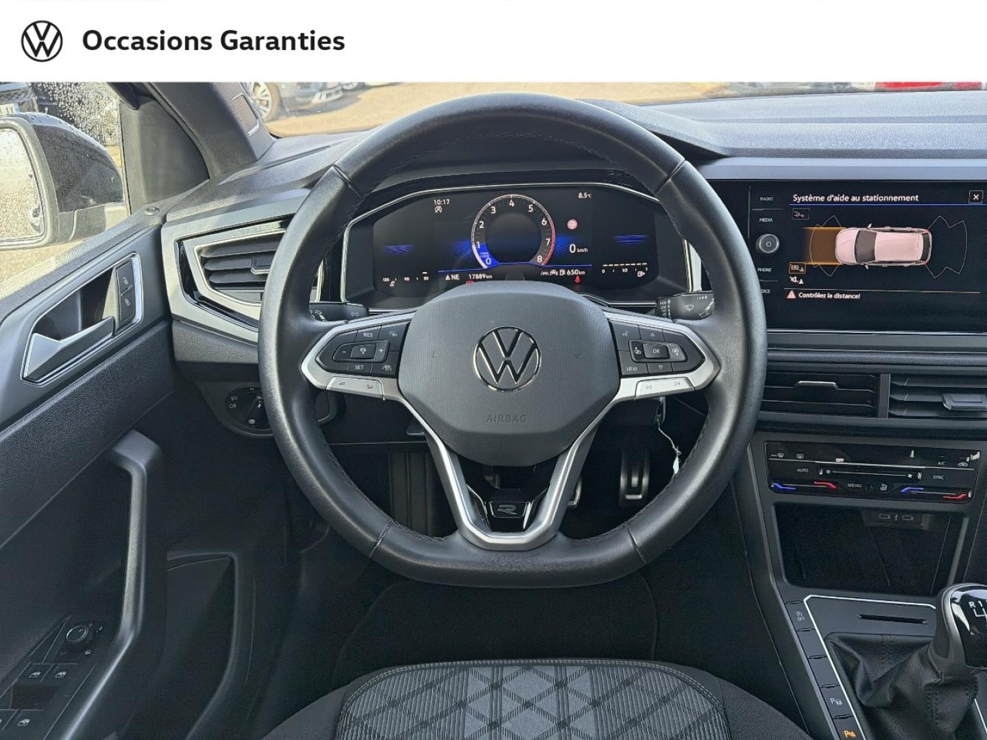 Voitures occasions VOLKSWAGEN POLO R-Line Edition Nancy