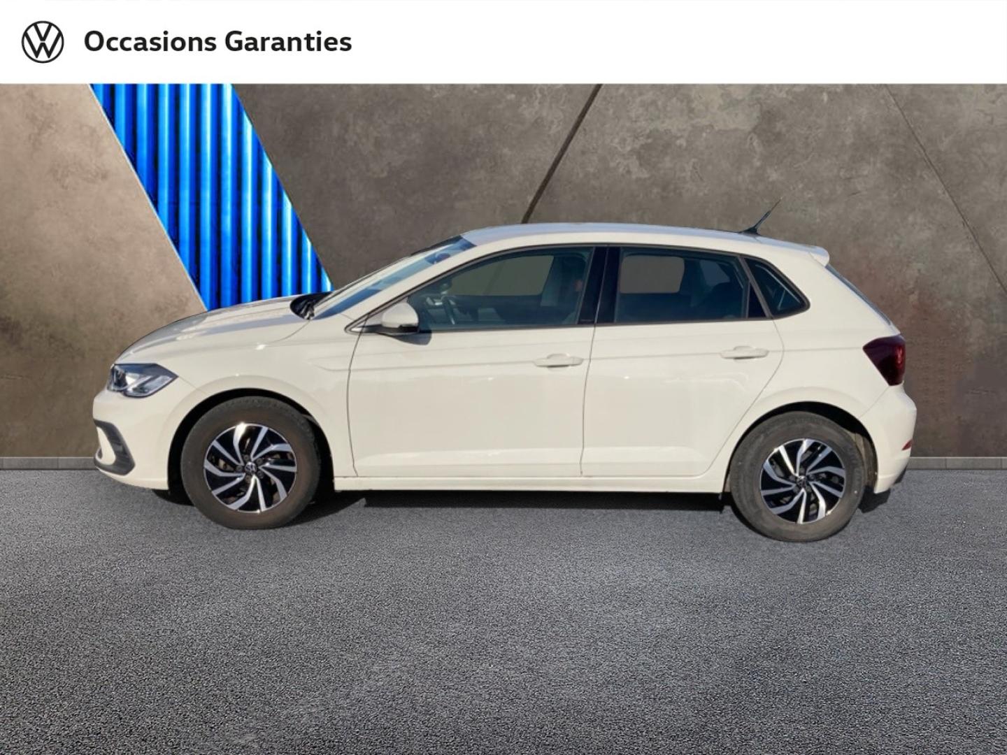 Voitures occasions VOLKSWAGEN POLO Life Plus Nancy