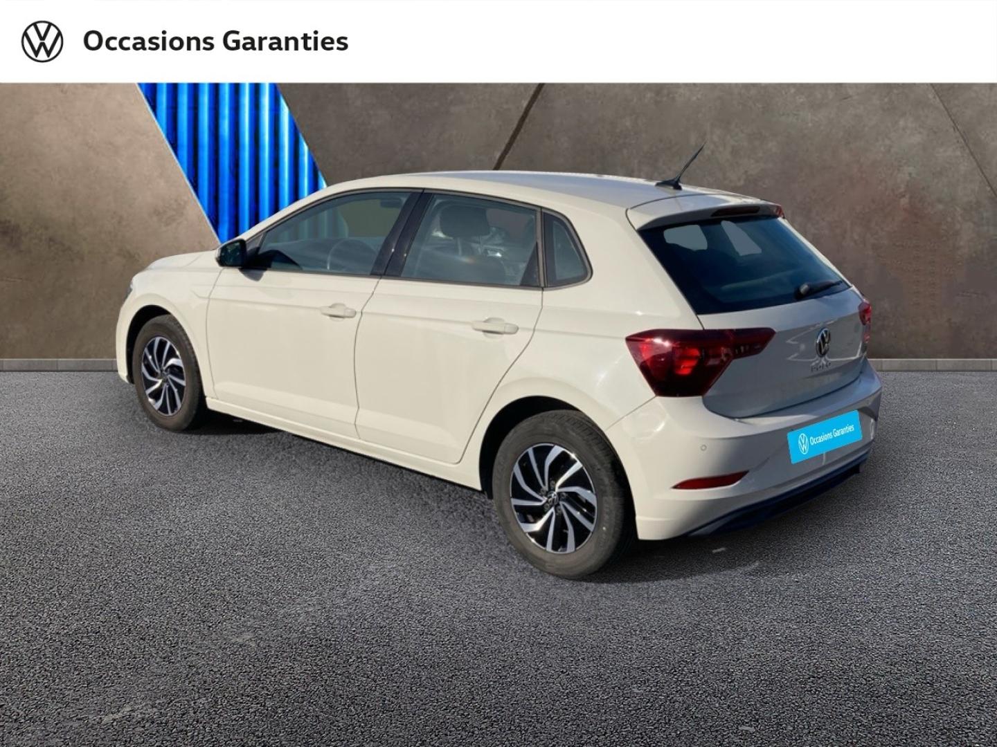 Voitures occasions VOLKSWAGEN POLO Life Plus Nancy
