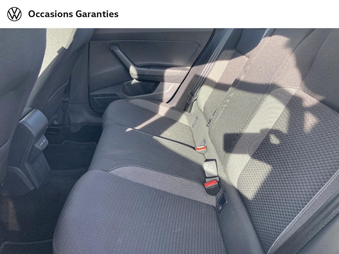 Voitures occasions VOLKSWAGEN POLO Life Plus Nancy