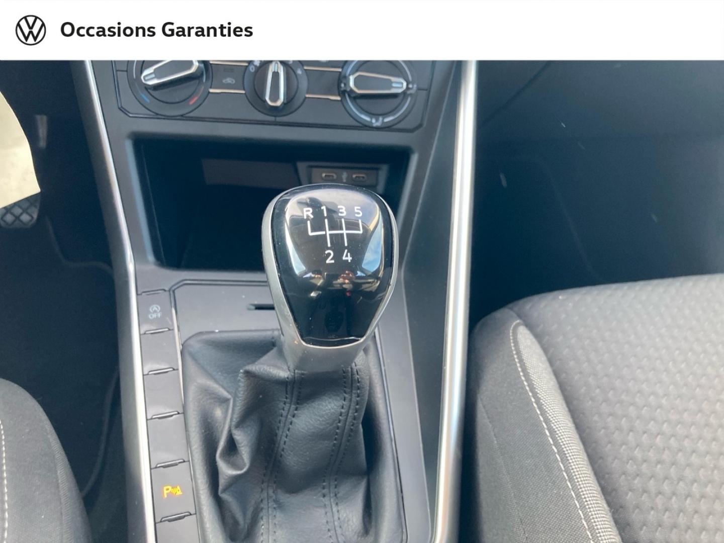 Voitures occasions VOLKSWAGEN POLO Life Plus Nancy
