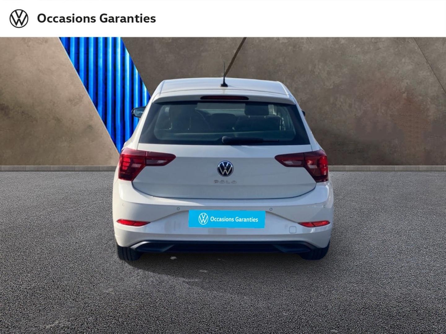 Voitures occasions VOLKSWAGEN POLO Life Plus Nancy