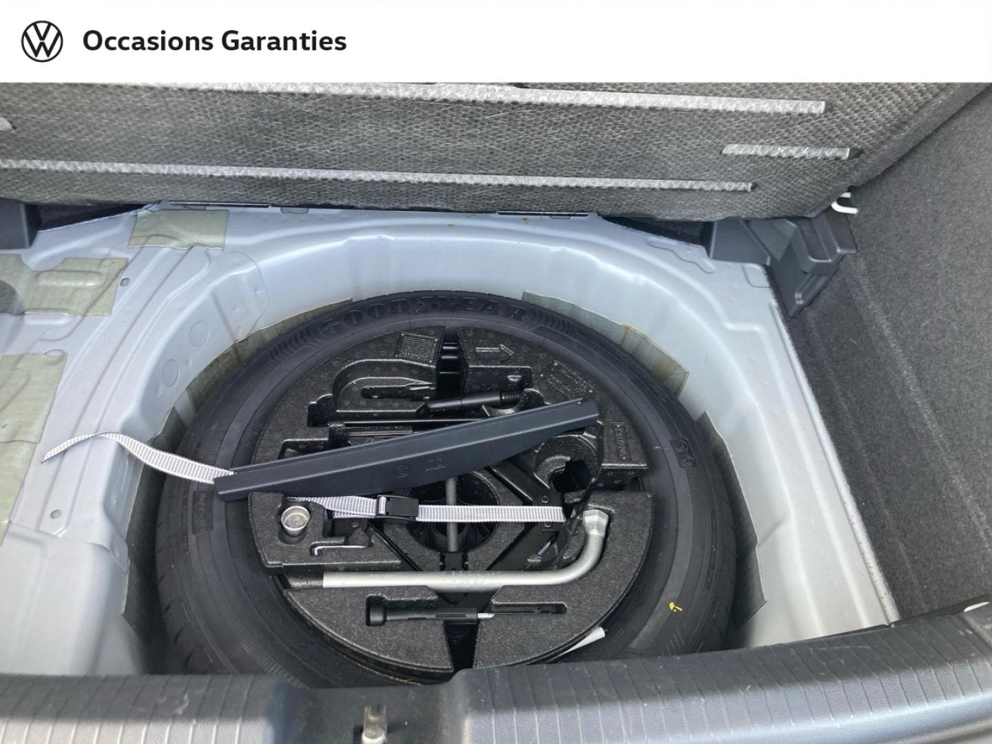 Voitures occasions VOLKSWAGEN POLO Life Plus Nancy