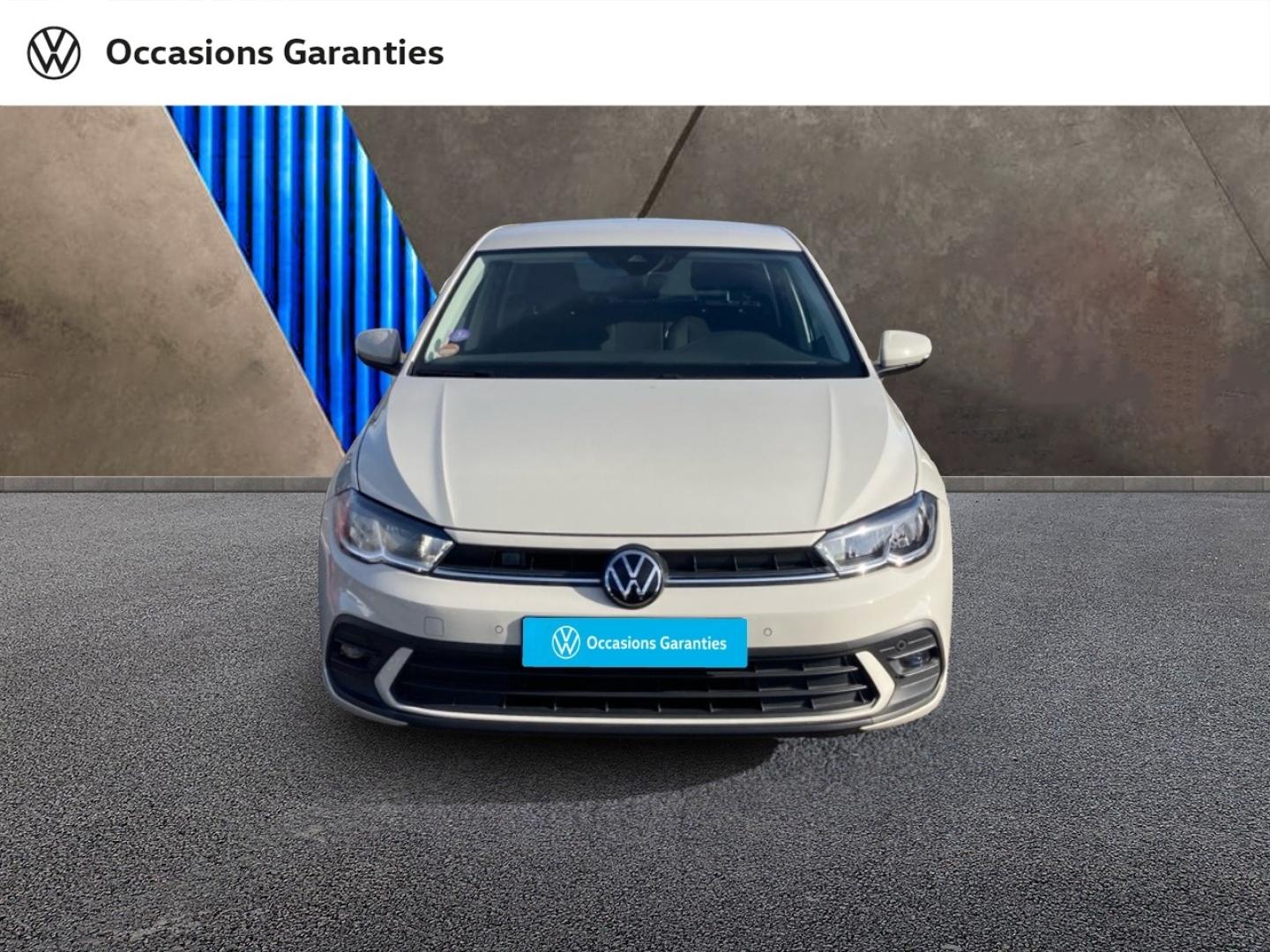 Voitures occasions VOLKSWAGEN POLO Life Plus Nancy
