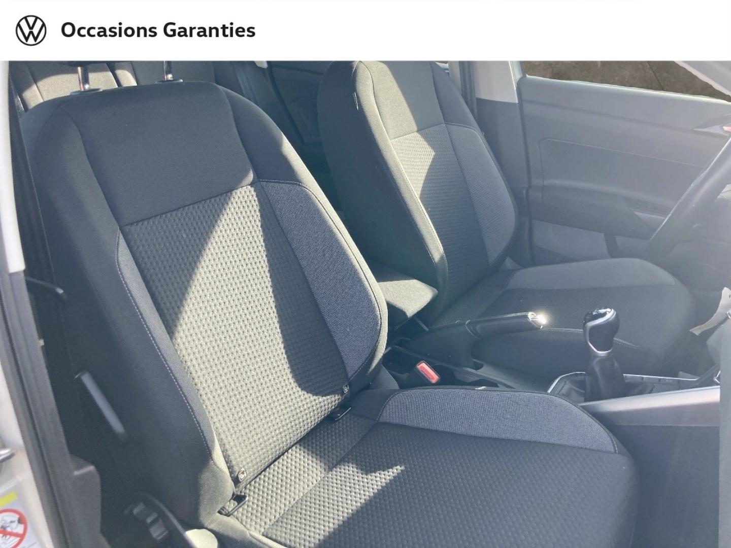 Voitures occasions VOLKSWAGEN POLO Life Plus Nancy