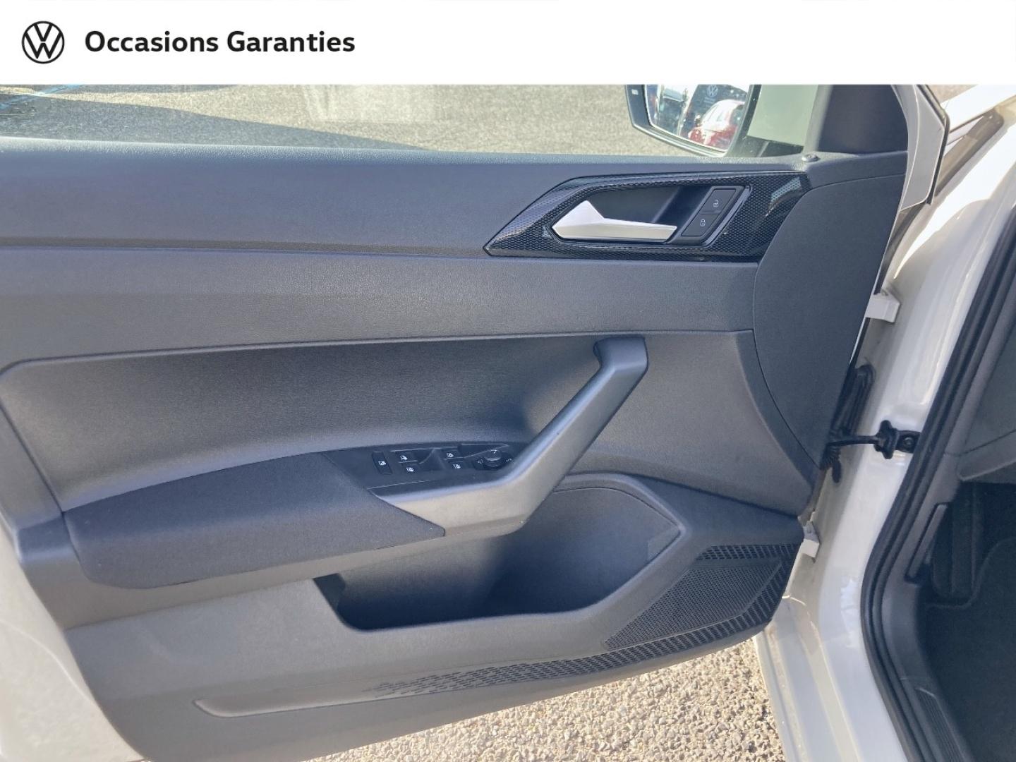 Voitures occasions VOLKSWAGEN POLO Life Plus Nancy