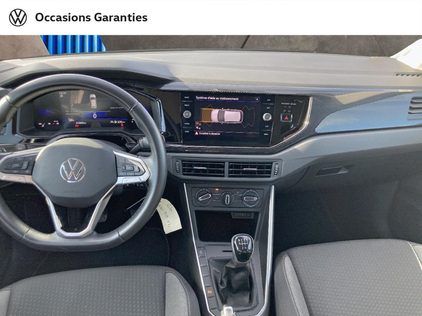 Voitures occasions VOLKSWAGEN POLO Life Plus Nancy