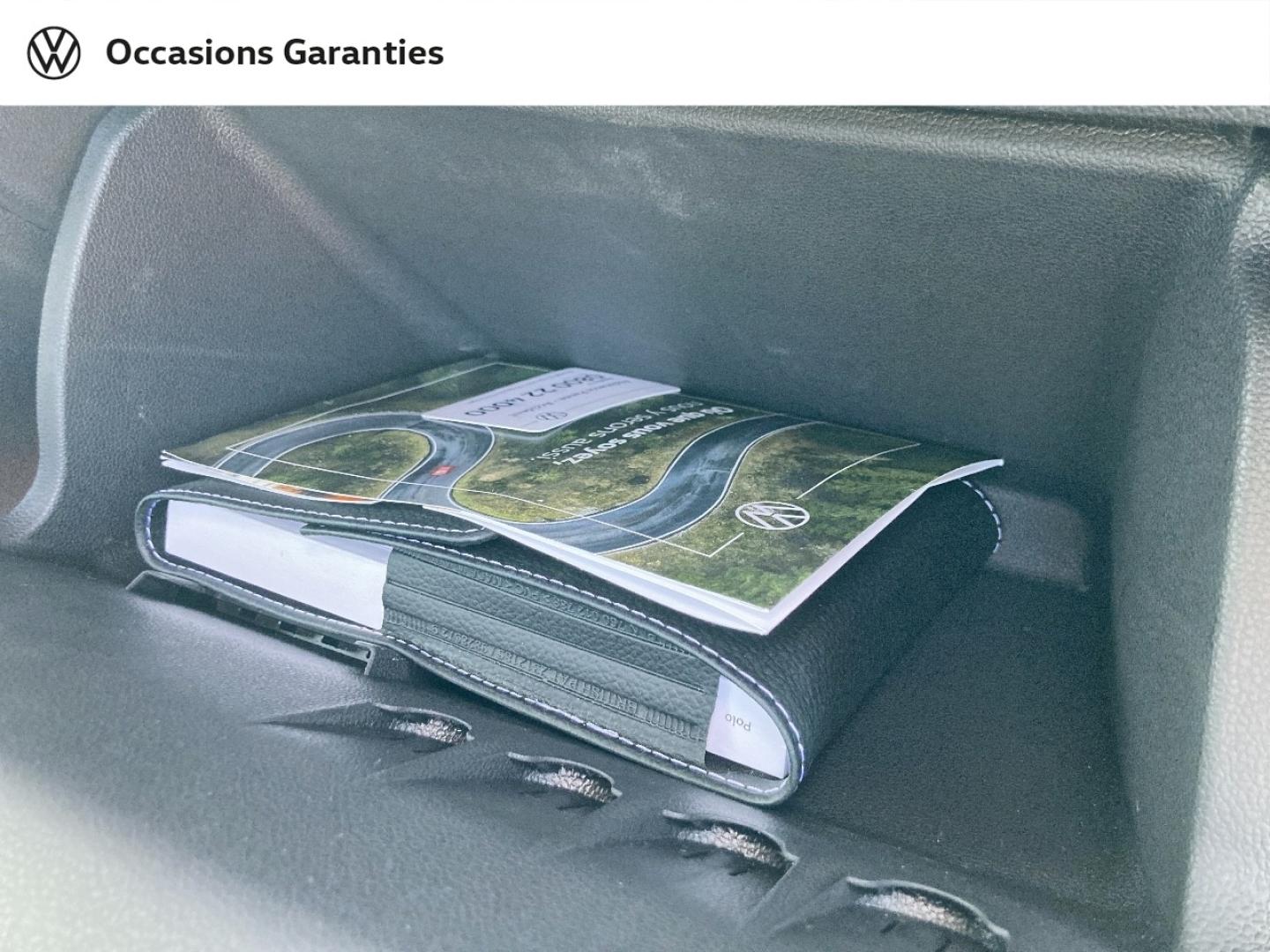 Voitures occasions VOLKSWAGEN POLO Life Plus Nancy