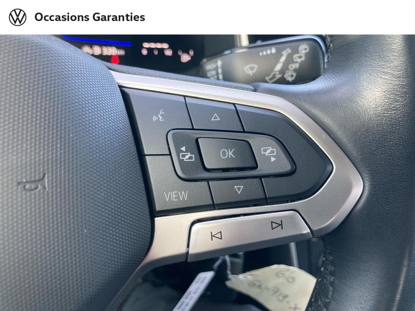 Voitures occasions VOLKSWAGEN POLO Life Plus Nancy