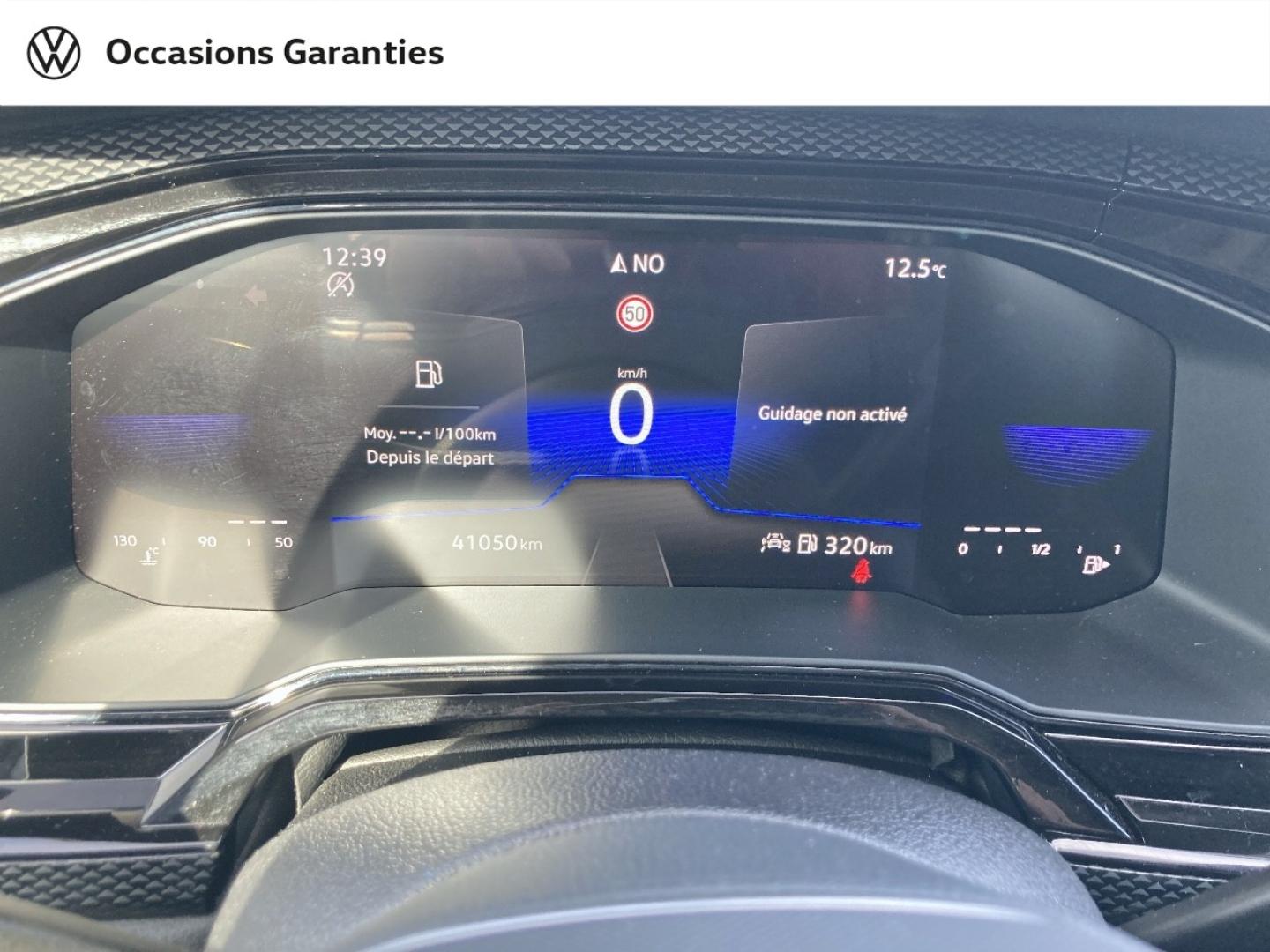 Voitures occasions VOLKSWAGEN POLO Life Plus Nancy