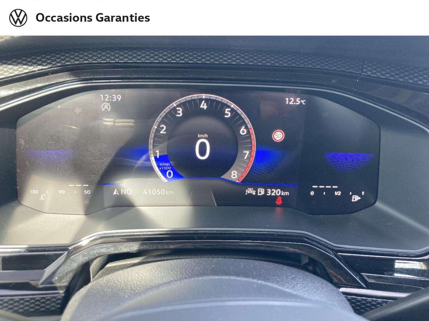 Voitures occasions VOLKSWAGEN POLO Life Plus Nancy