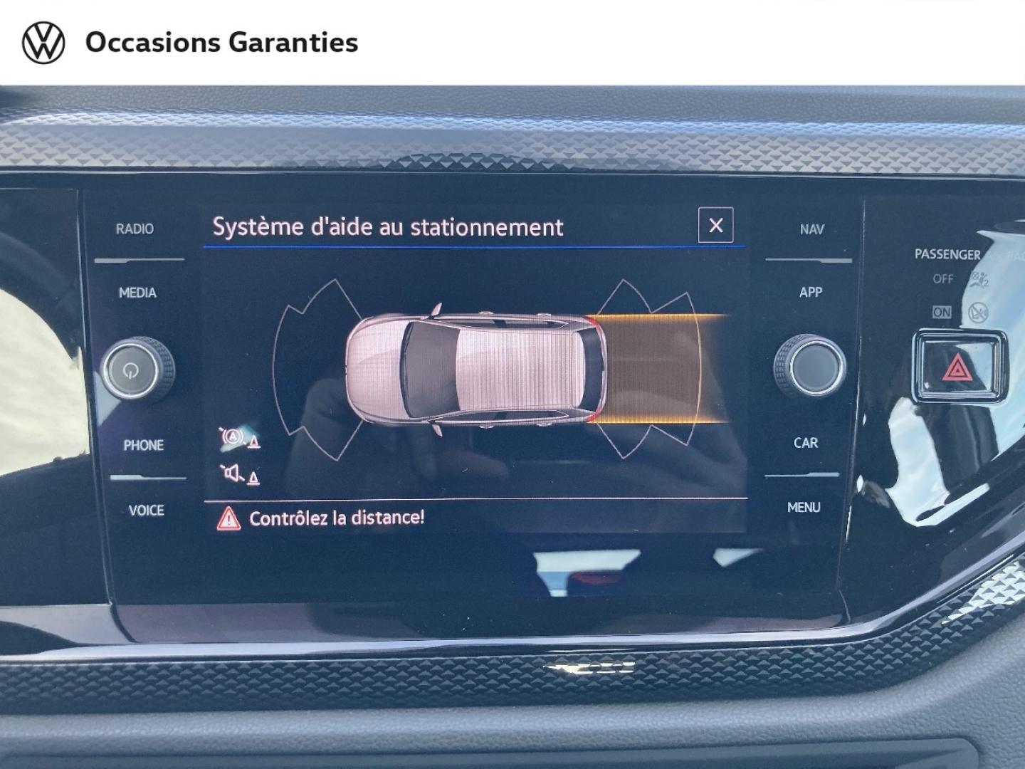 Voitures occasions VOLKSWAGEN POLO Life Plus Nancy