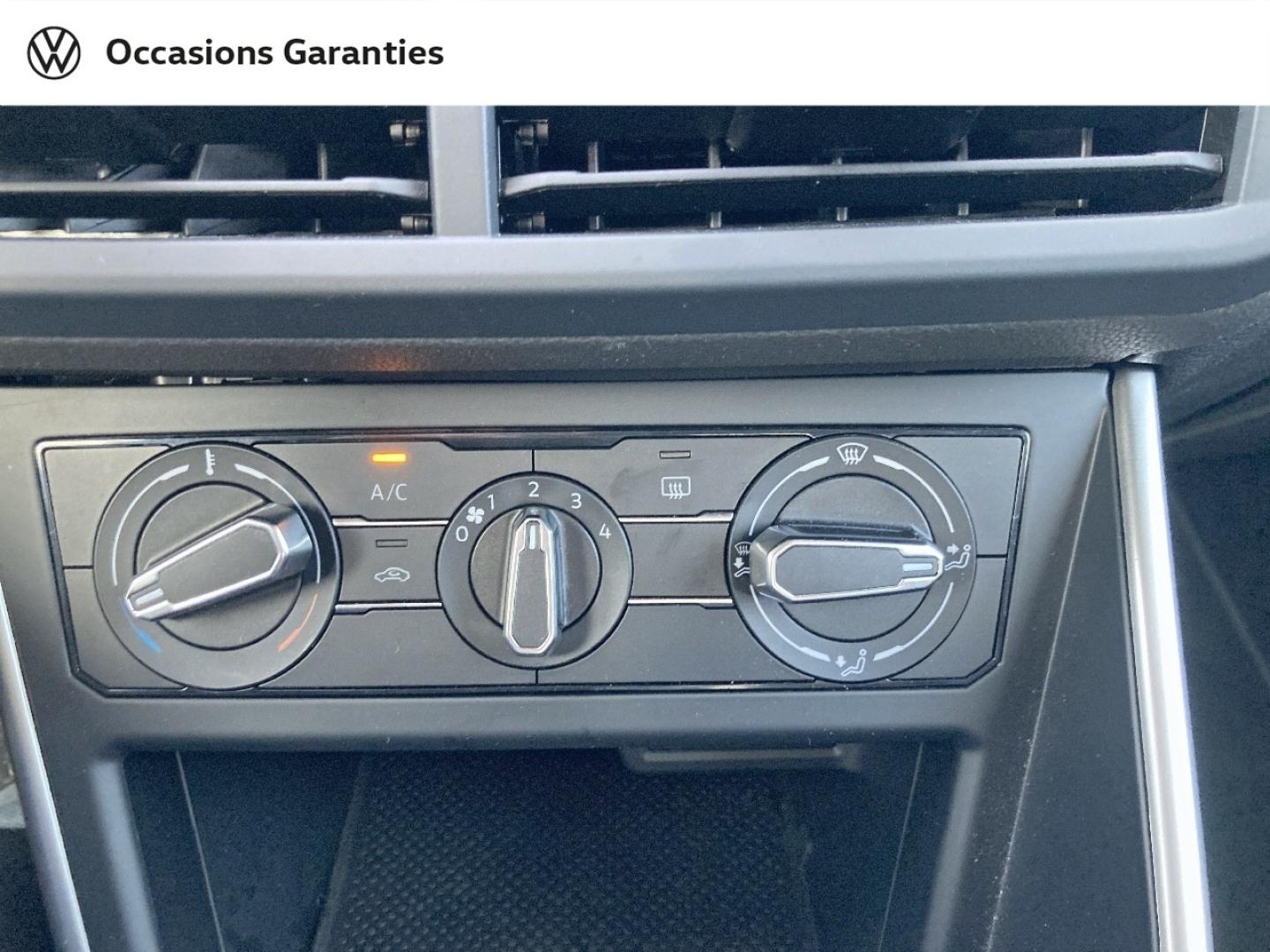 Voitures occasions VOLKSWAGEN POLO Life Plus Nancy