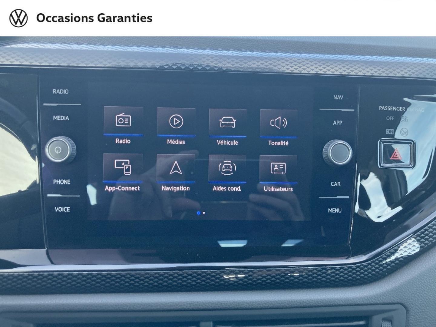 Voitures occasions VOLKSWAGEN POLO Life Plus Nancy