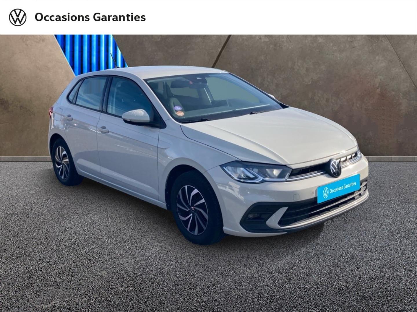 Voitures occasions VOLKSWAGEN POLO Life Plus Nancy