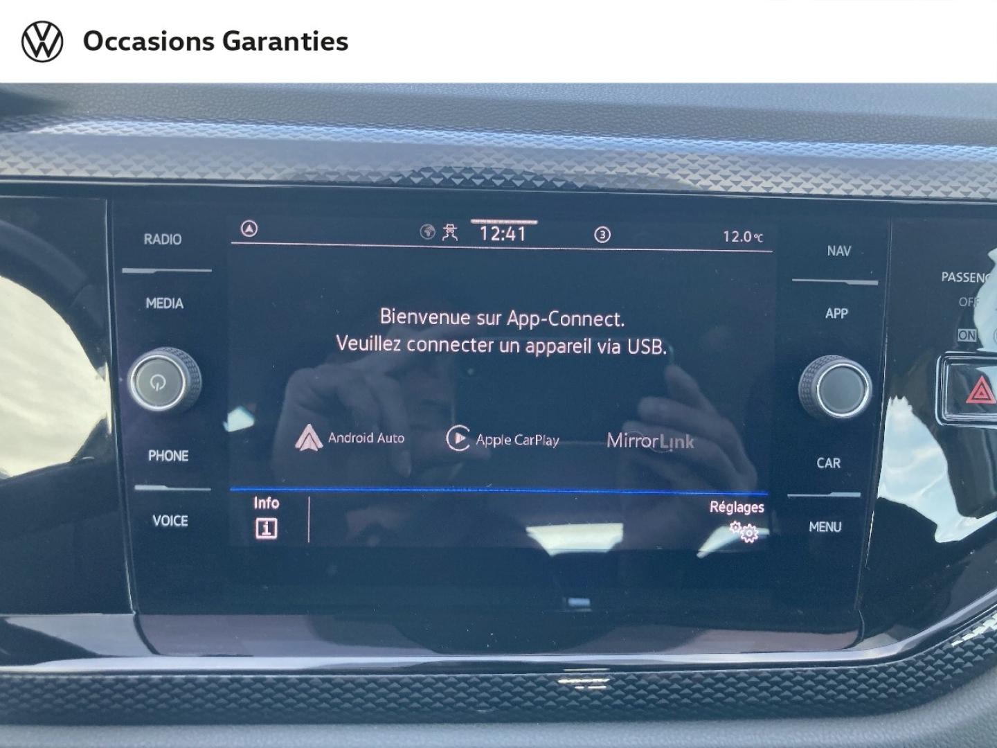 Voitures occasions VOLKSWAGEN POLO Life Plus Nancy