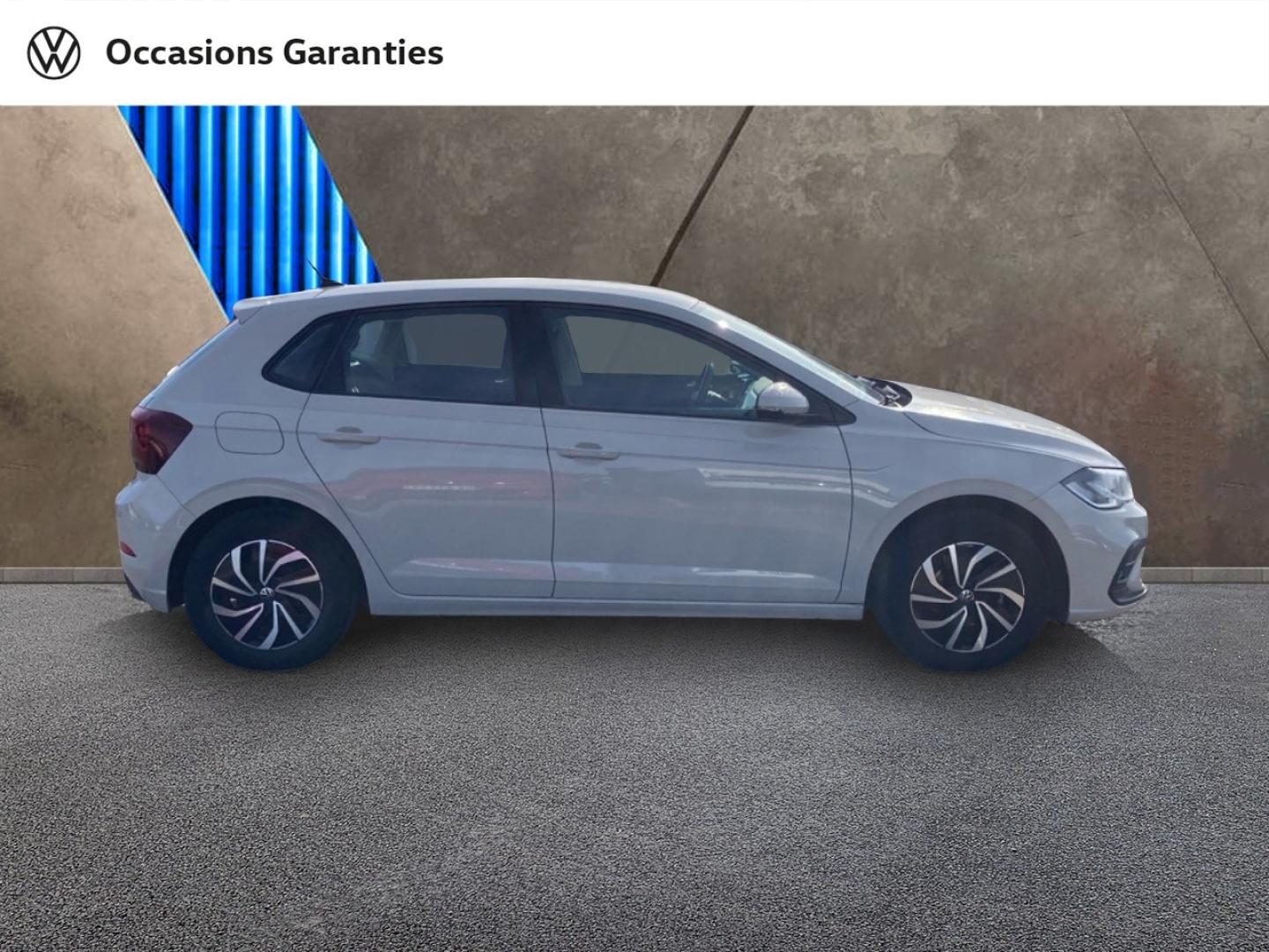 Voitures occasions VOLKSWAGEN POLO Life Plus Nancy