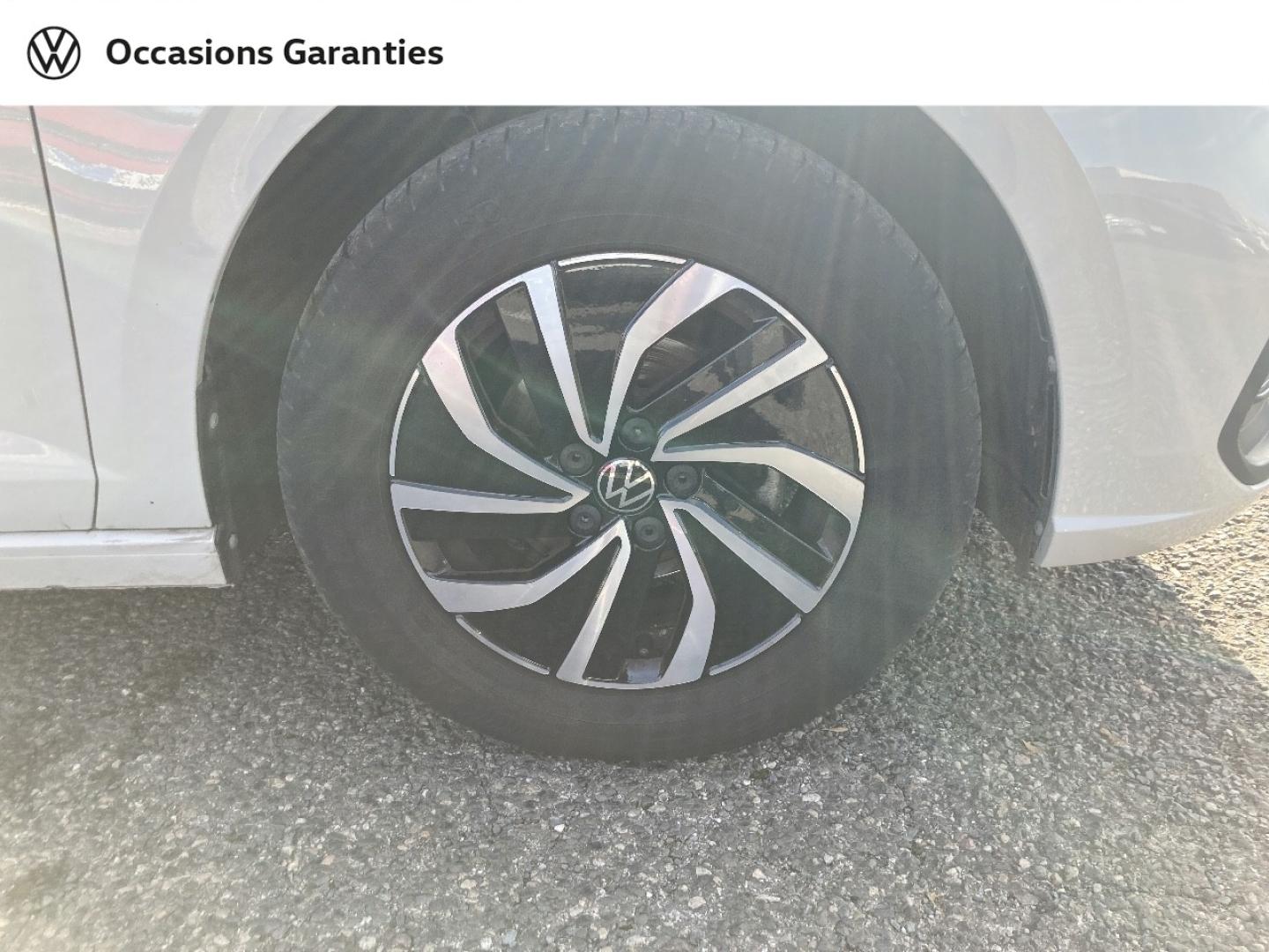 Voitures occasions VOLKSWAGEN POLO Life Plus Nancy