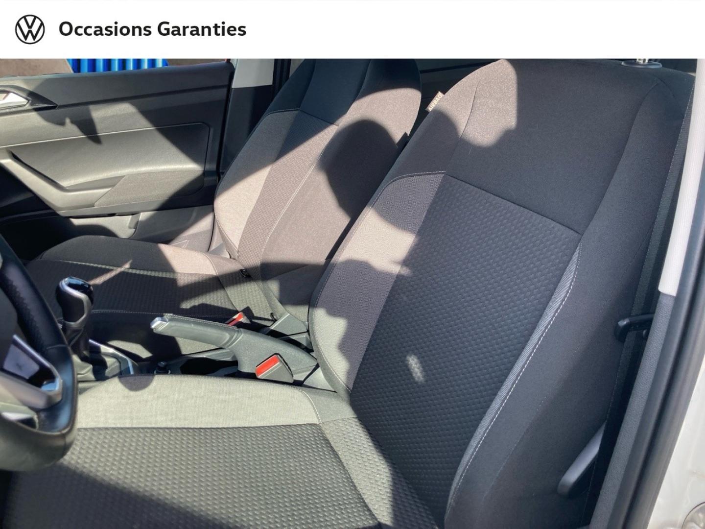 Voitures occasions VOLKSWAGEN POLO Life Plus Nancy