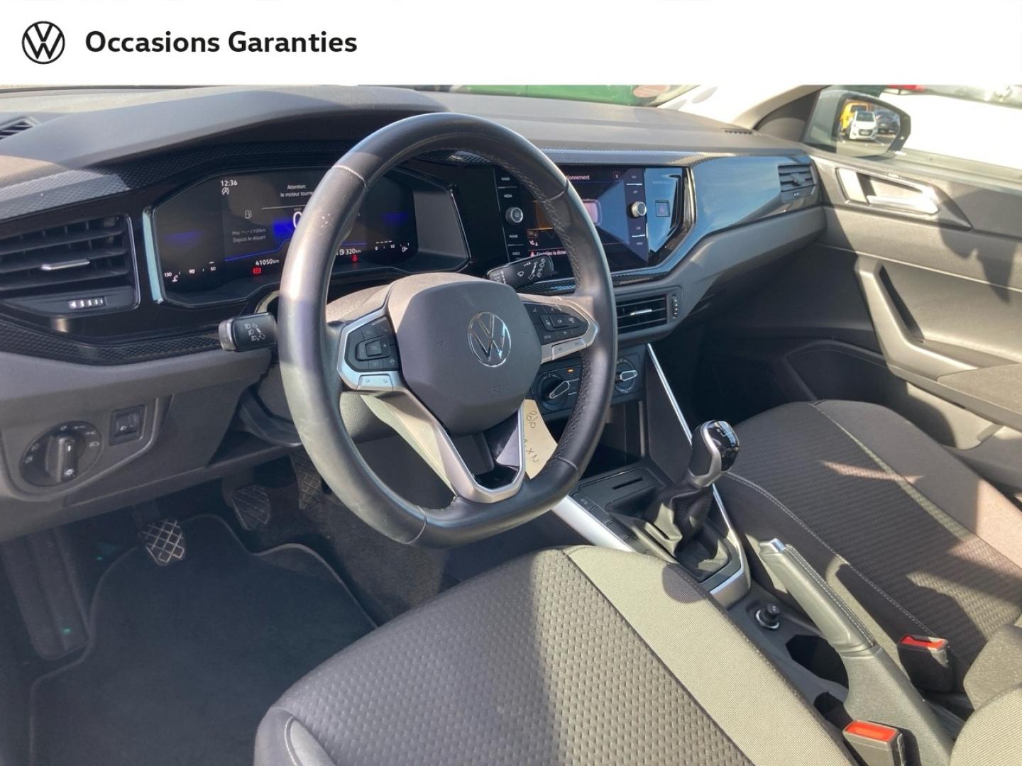 Voitures occasions VOLKSWAGEN POLO Life Plus Nancy
