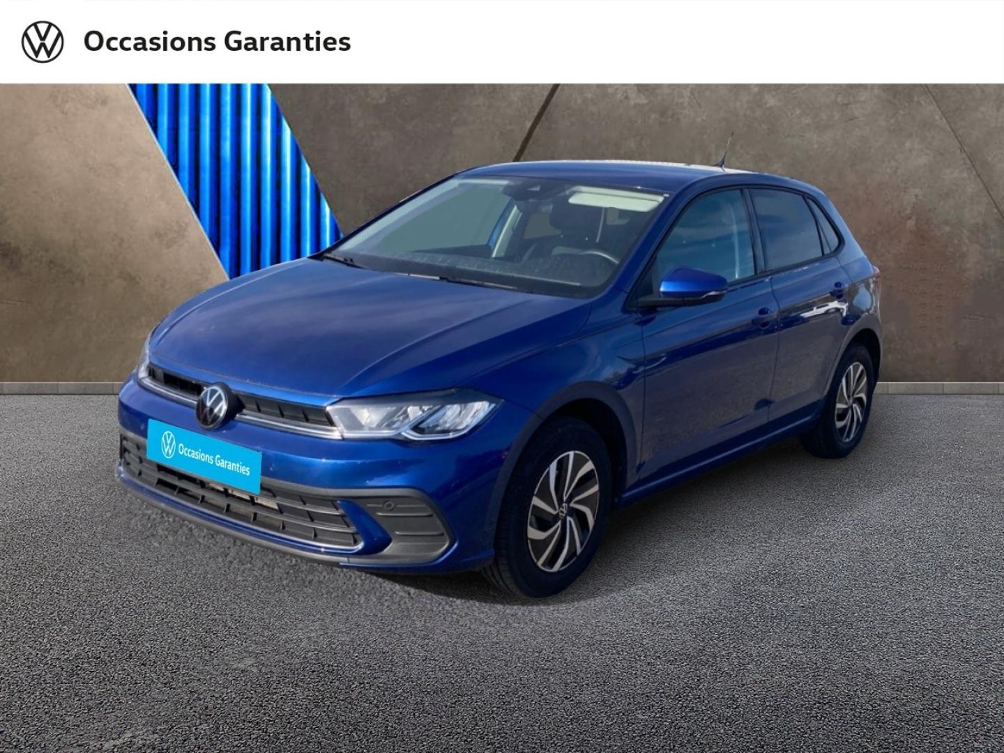 Voitures occasions VOLKSWAGEN POLO VW Edition Nancy