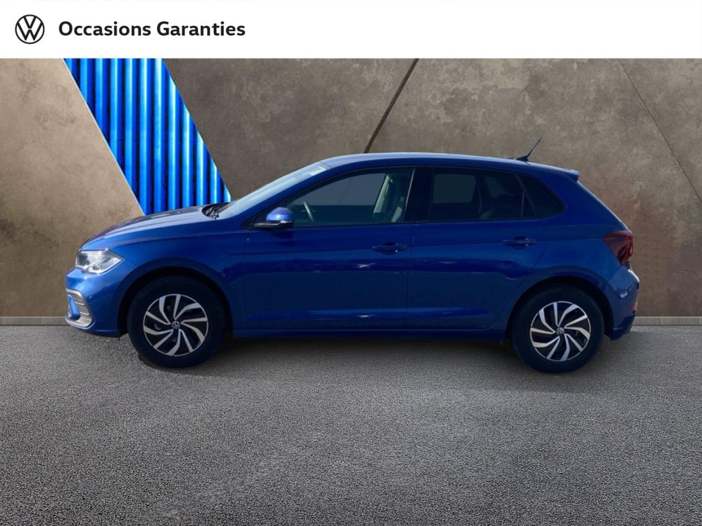 Voitures occasions VOLKSWAGEN POLO VW Edition Nancy