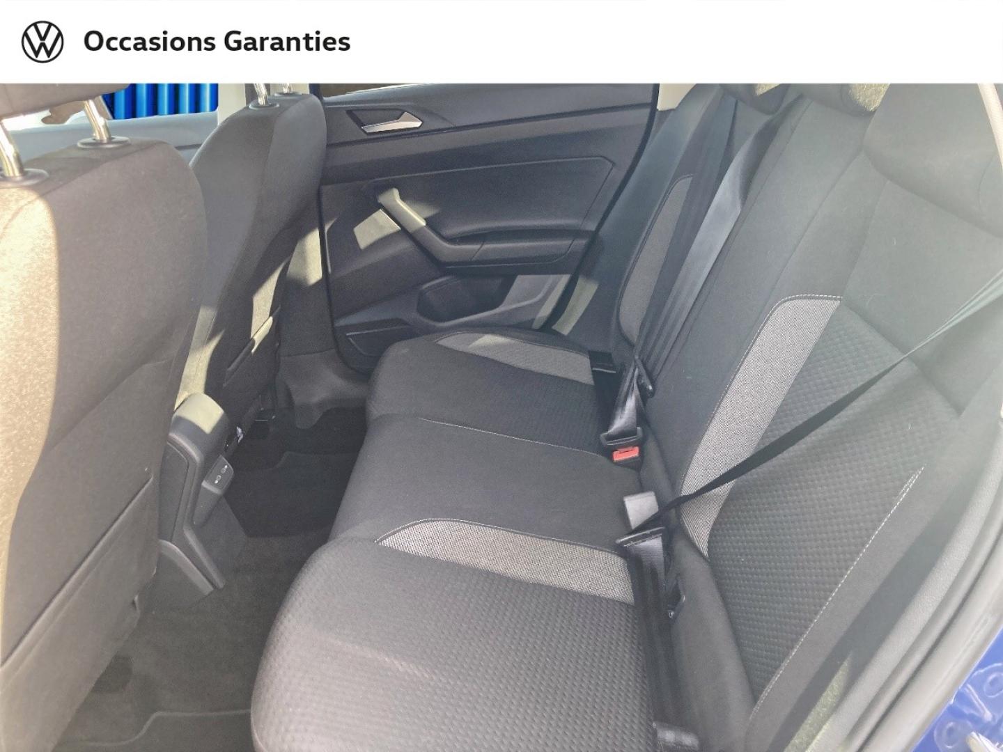 Voitures occasions VOLKSWAGEN POLO VW Edition Nancy