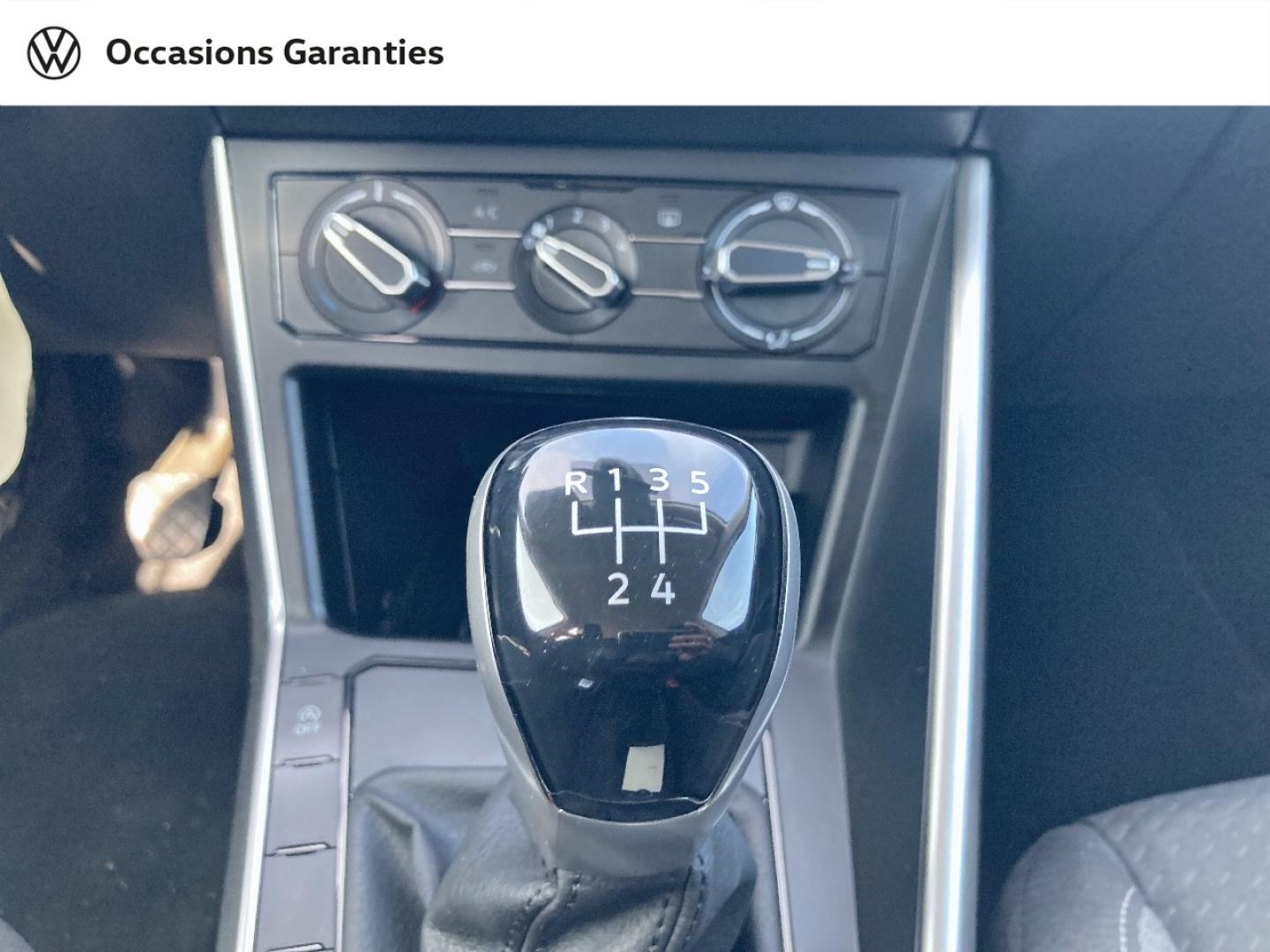 Voitures occasions VOLKSWAGEN POLO VW Edition Nancy