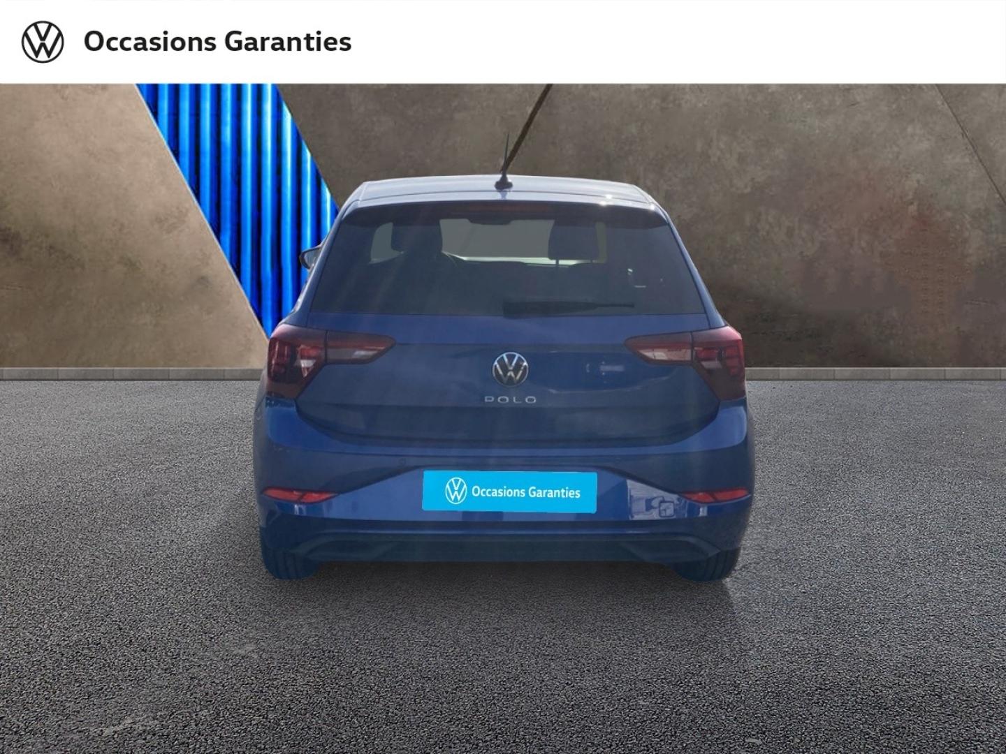 Voitures occasions VOLKSWAGEN POLO VW Edition Nancy
