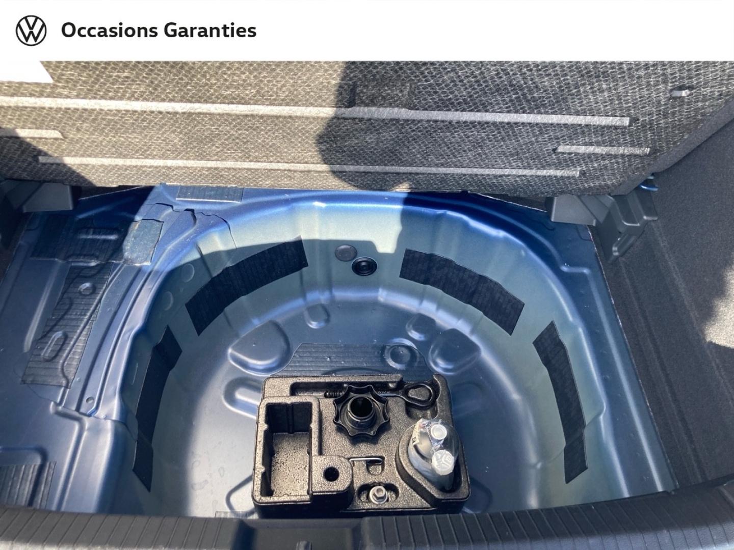Voitures occasions VOLKSWAGEN POLO VW Edition Nancy